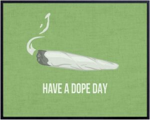 cannabis art