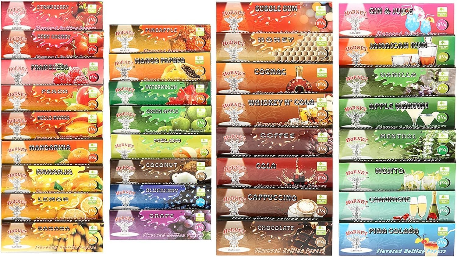cannabis rolling papers