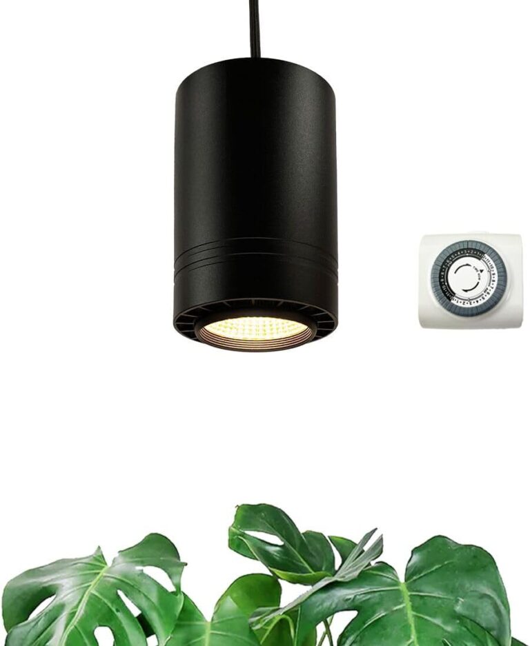 cannabis growing lights