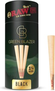 raw rolling papers