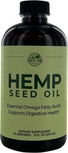 hemp seed oil