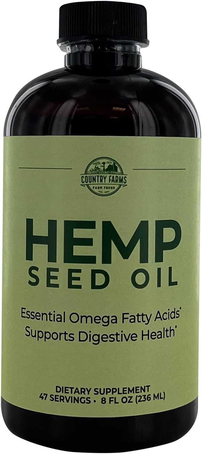 hemp seed oil