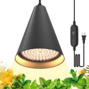 cannabis growing lights
