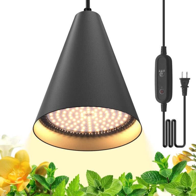 cannabis growing lights