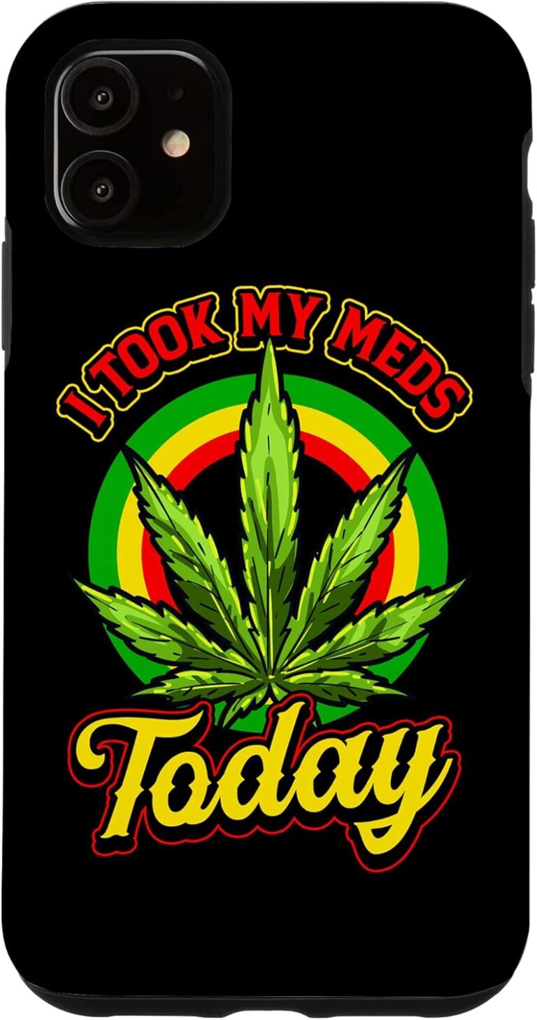 Marijuana bong