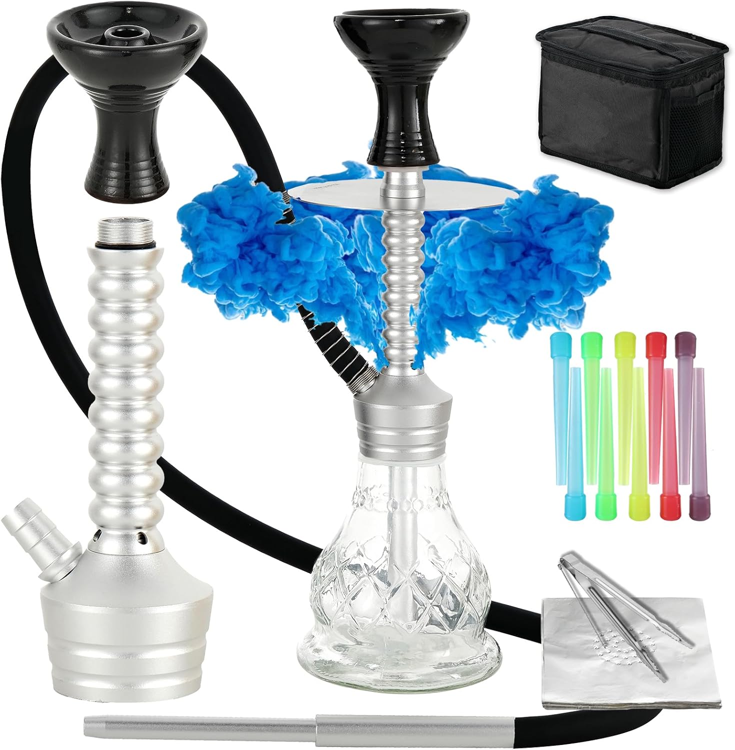 Portable Glass Hookah