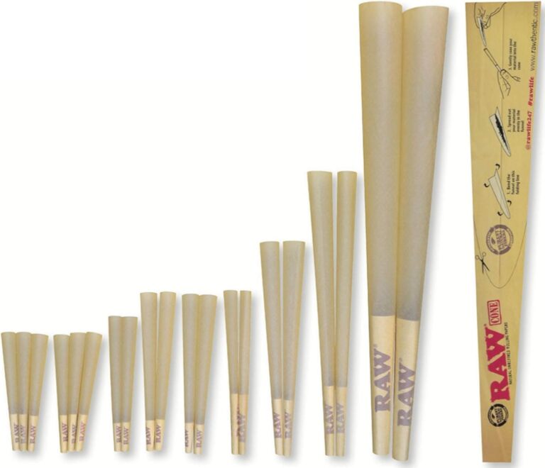 raw rolling papers