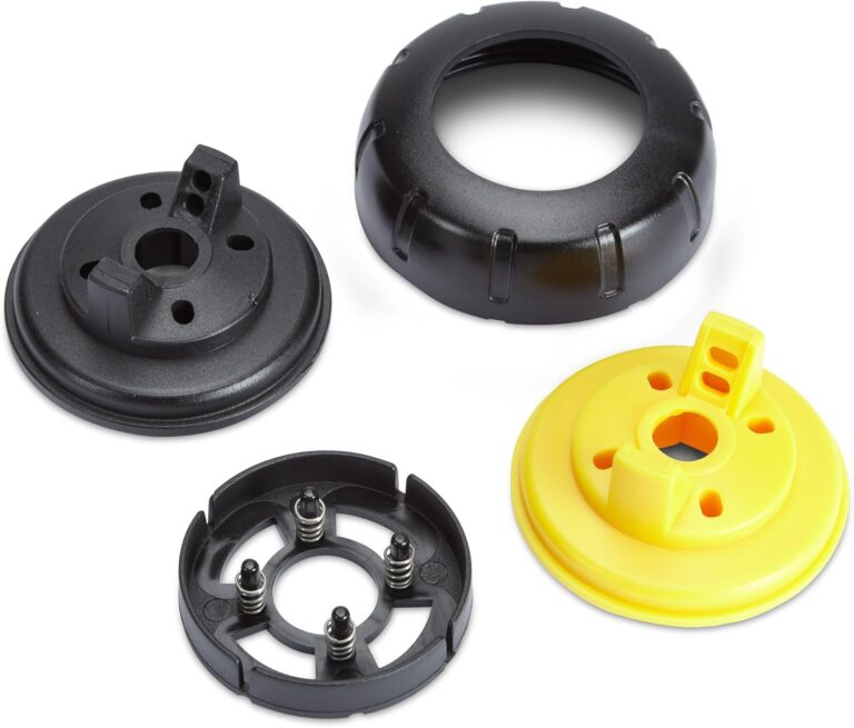 Homeright C900092.A Super Finish Max Air Cap Set
