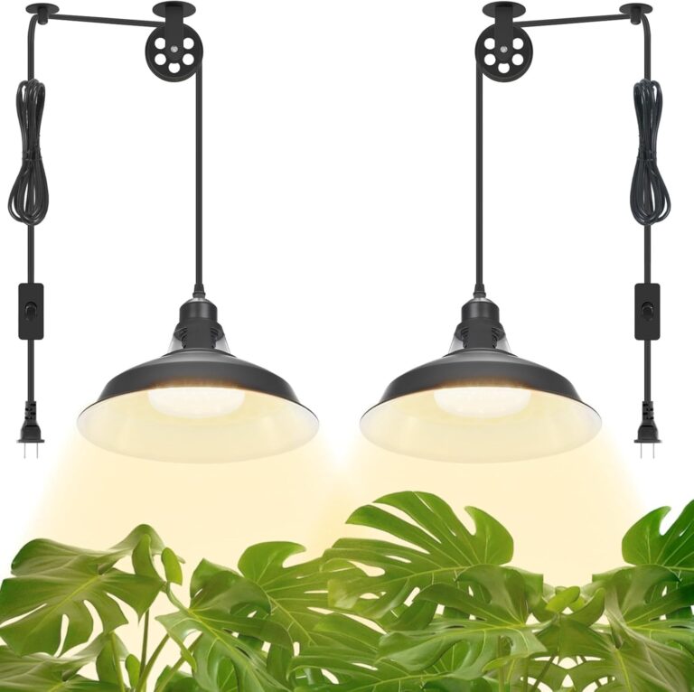 cannabis growing lights