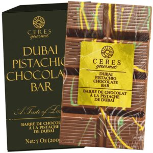 dubai chocolate bar