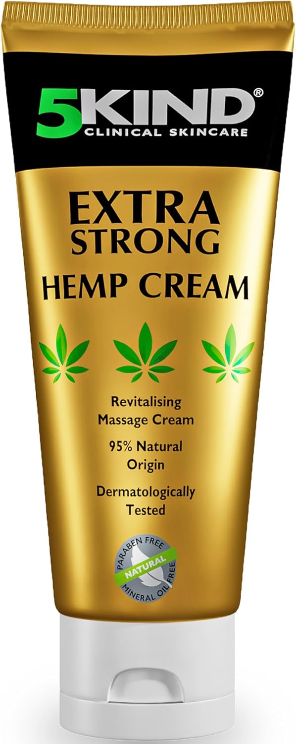 hemp topicals