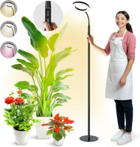 cannabis growing lights
