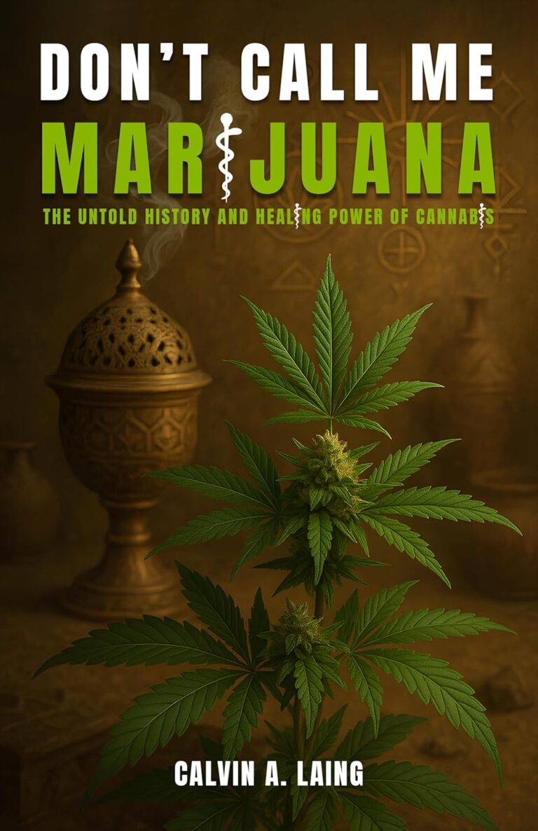 marijuana book