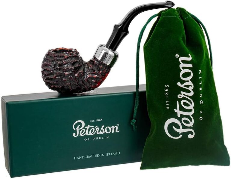 tobacco pipe