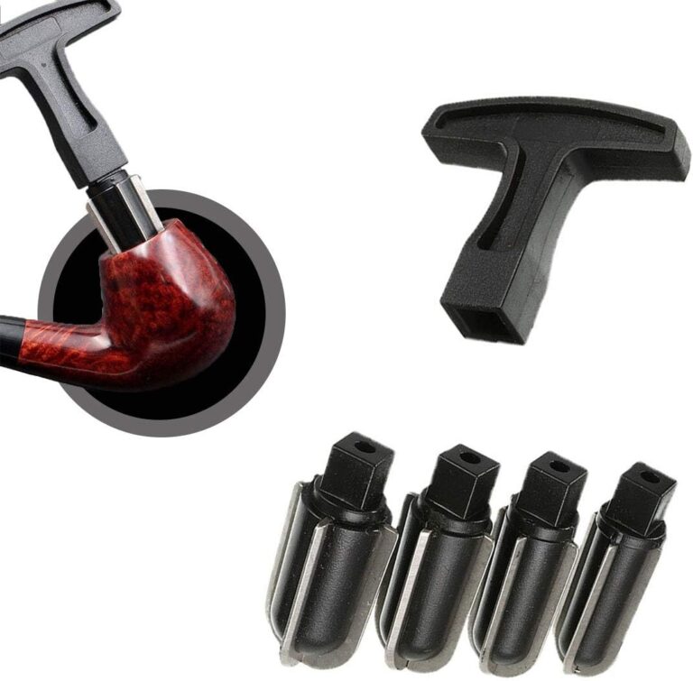 novelty glass tobacco pipe
