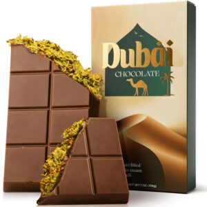dubai chocolate bar