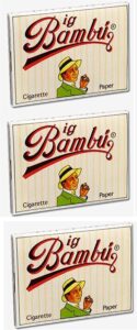 cannabis rolling papers