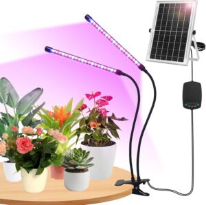 cannabis growing lights