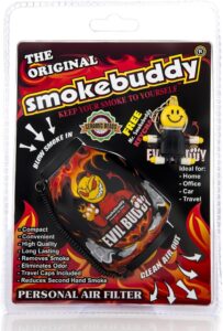 smokebuddy Original Evil Personal Air Filter
