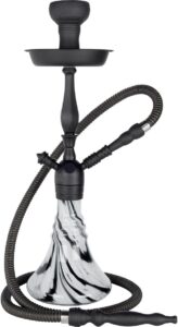 glass water hookah