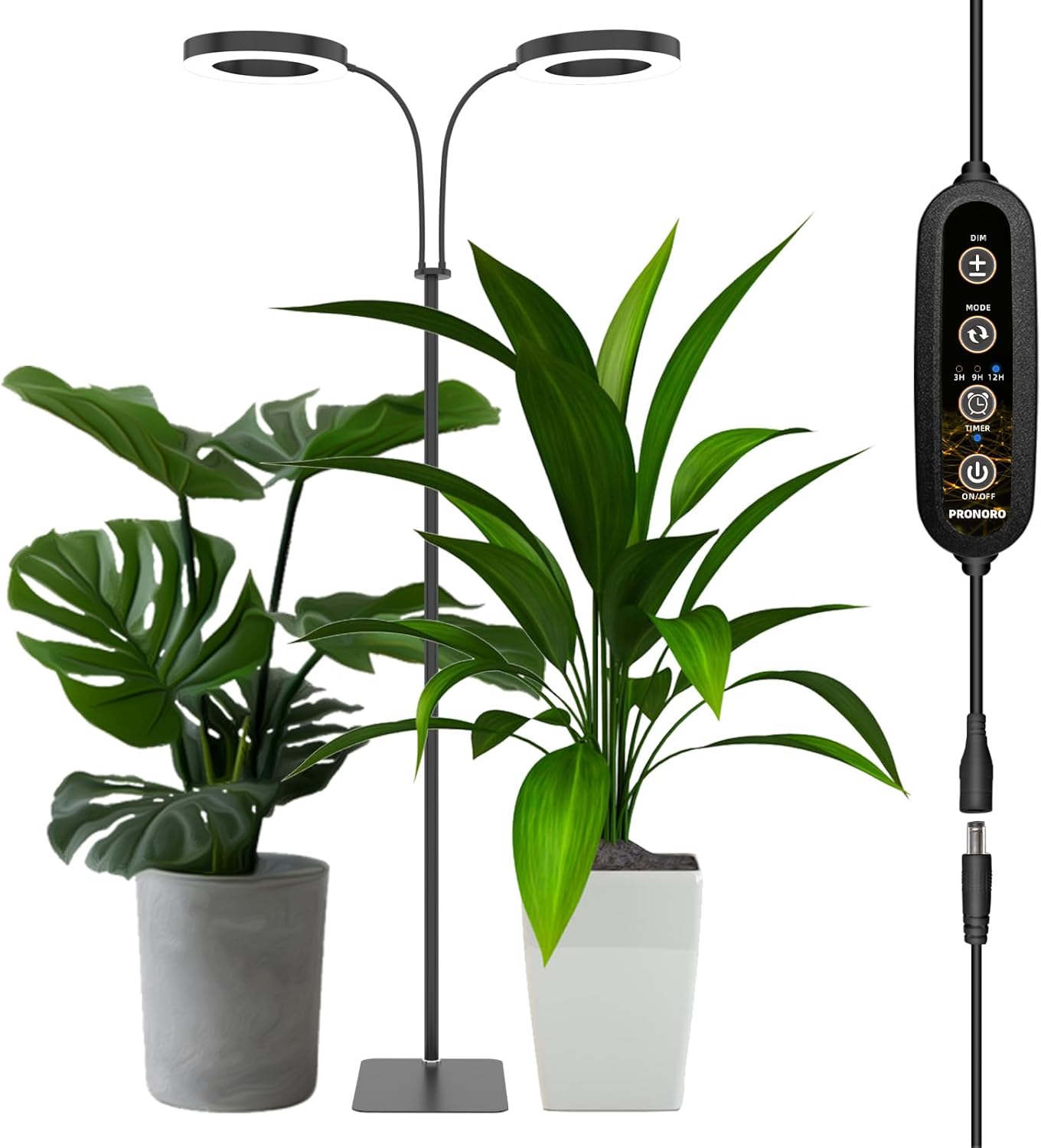 cannabis growing lights