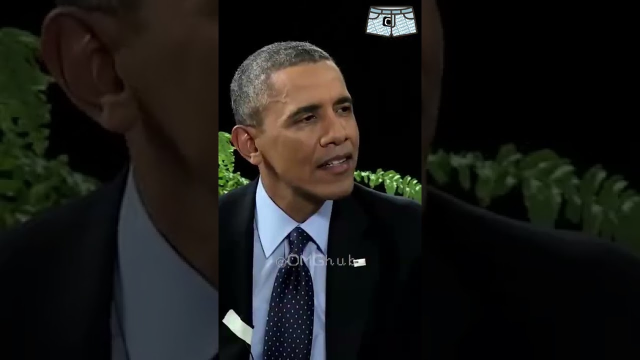 Obama on Smoke!