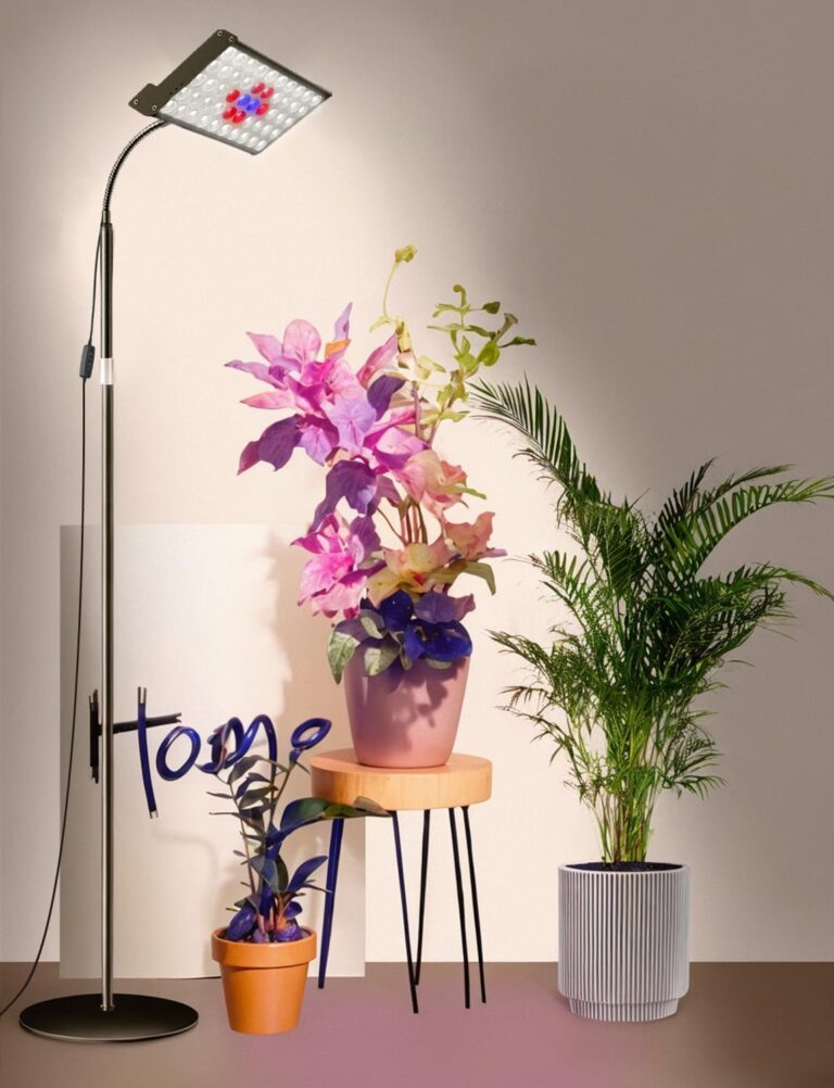cannabis growing lights