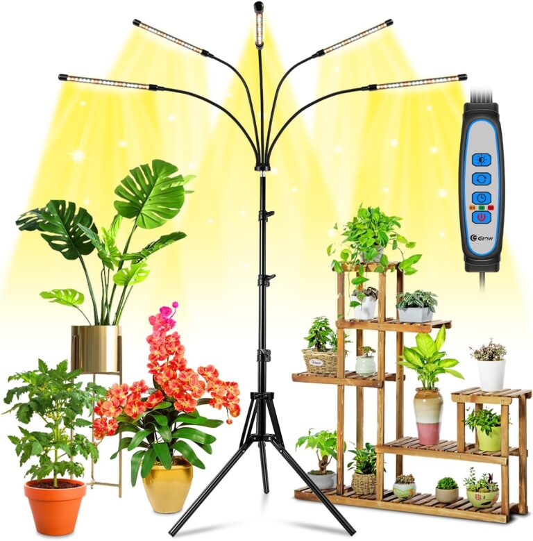 cannabis growing lights