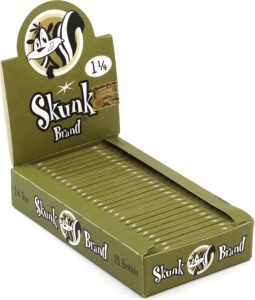 cannabis rolling papers