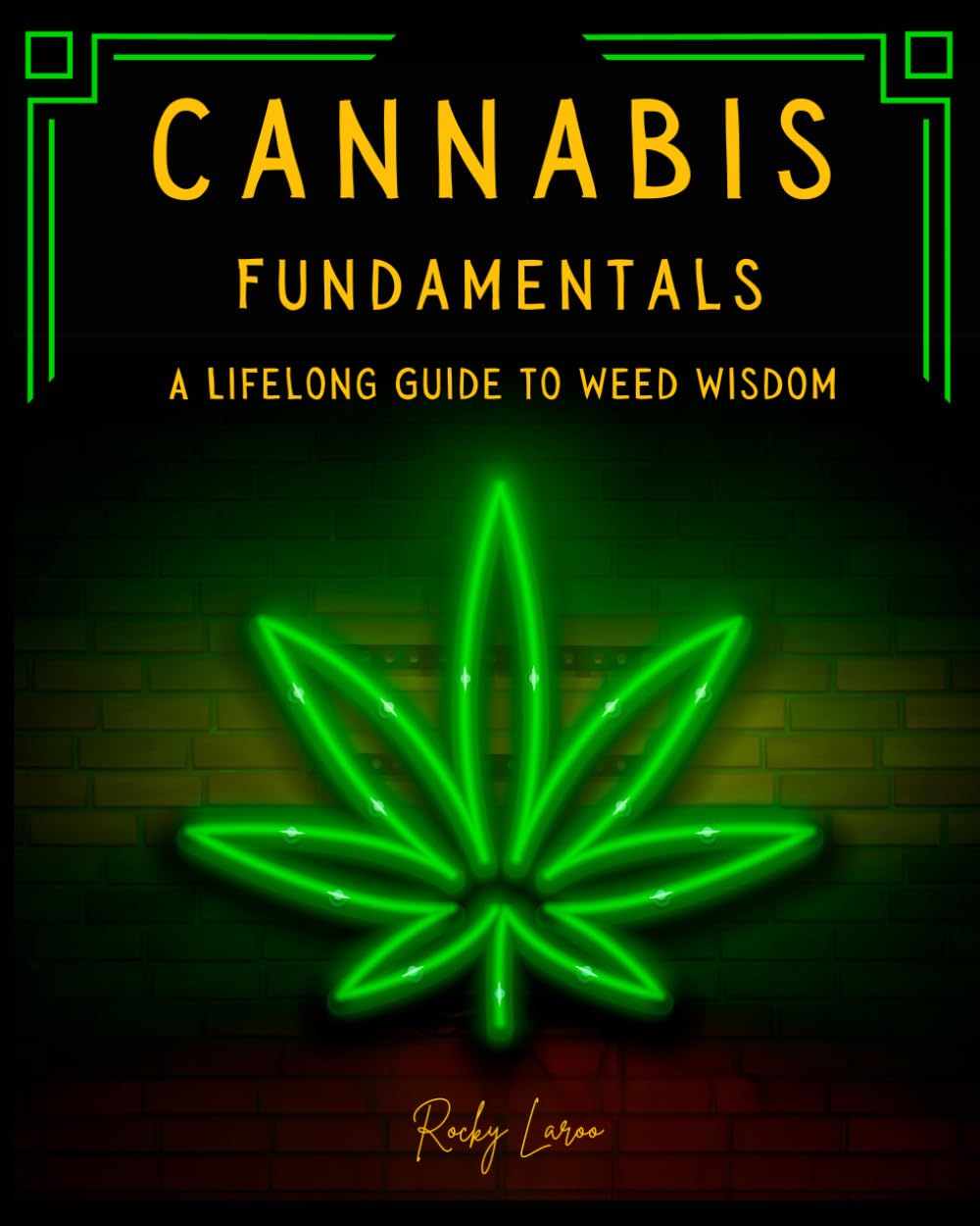 cannabis book