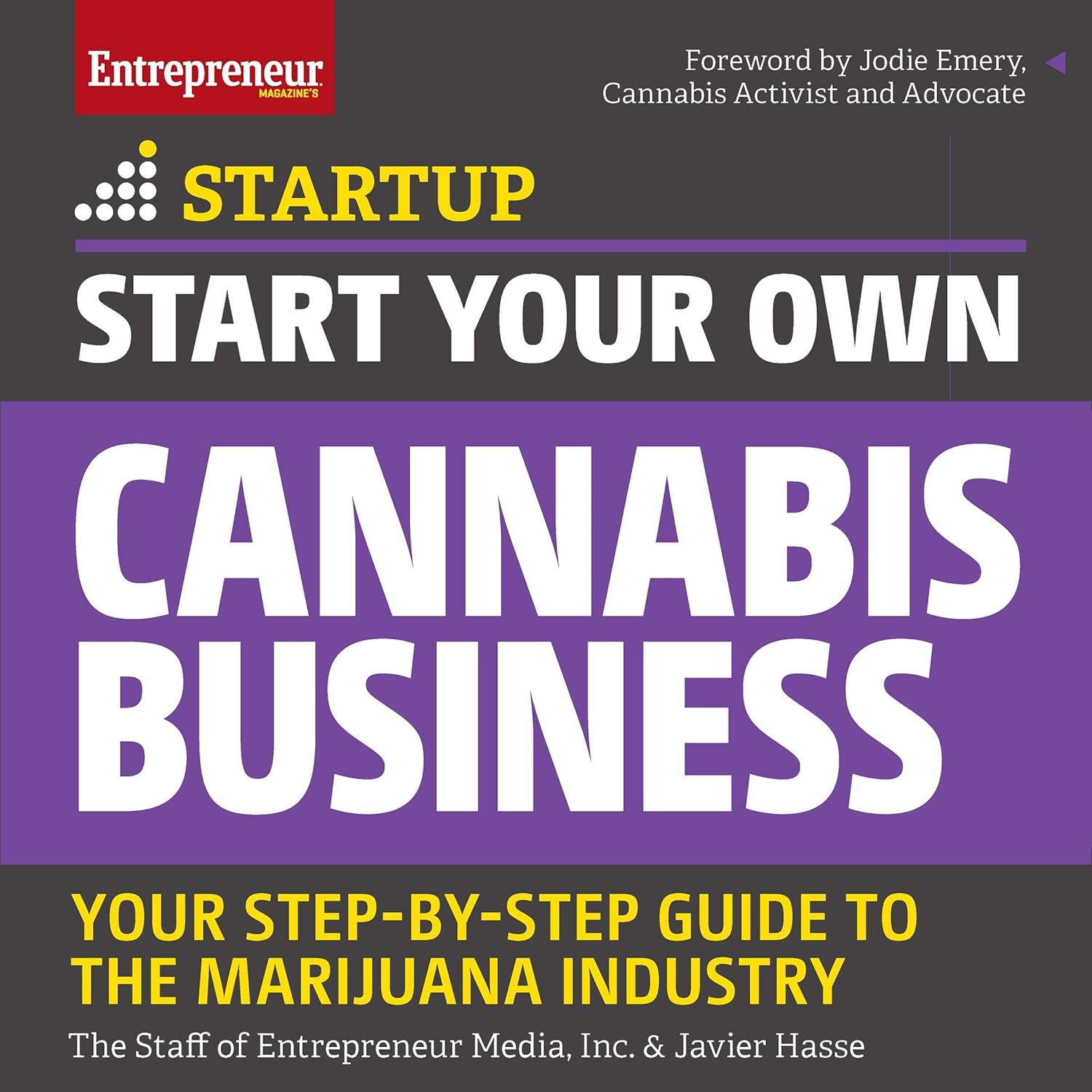 marijuana book