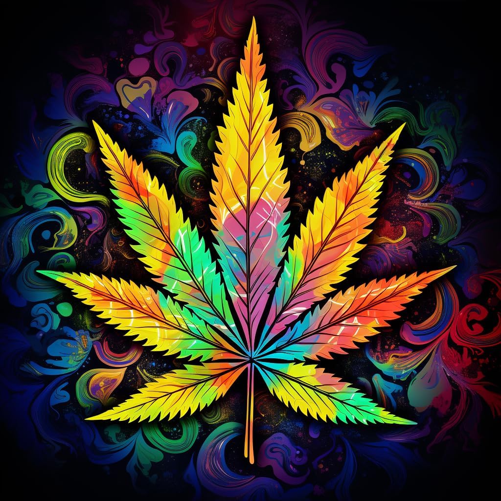 marijuana art