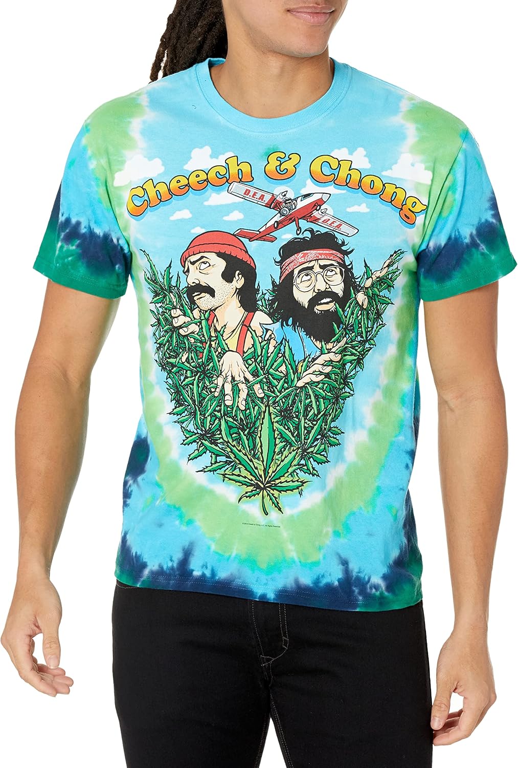 cheech and Chong