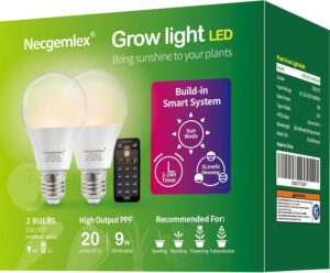 cannabis growing lights