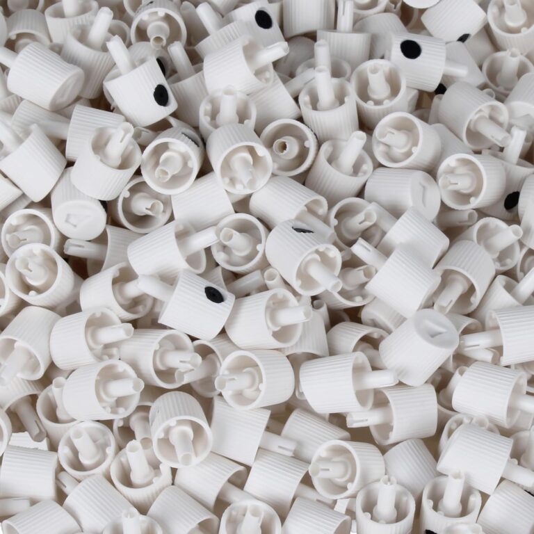 Spray Paint Caps-New York Fat Cap-Spray Can Nozzle-Spray Paint Nozzles for graffiti art and spray painting projects.Spray Paint Tips-white（25 Pack）
