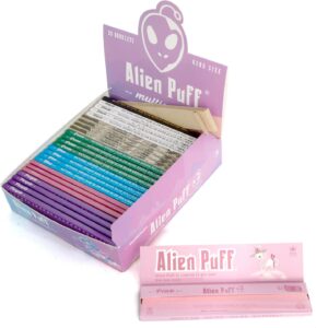 cannabis rolling papers