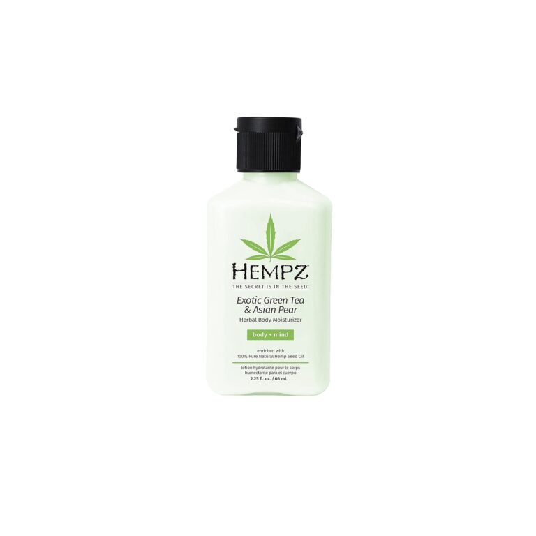 Hemp Beauty