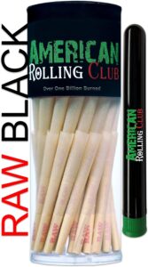 raw rolling papers