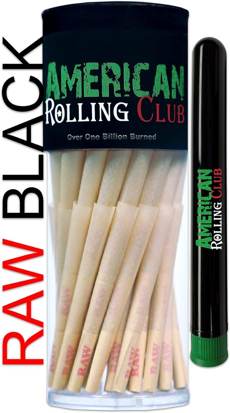 raw rolling papers