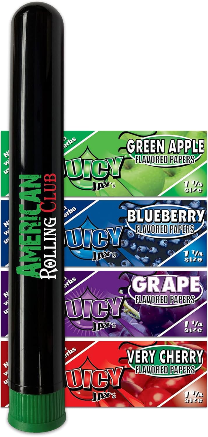 cannabis rolling papers