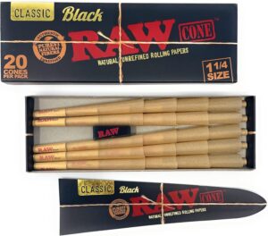 raw rolling papers