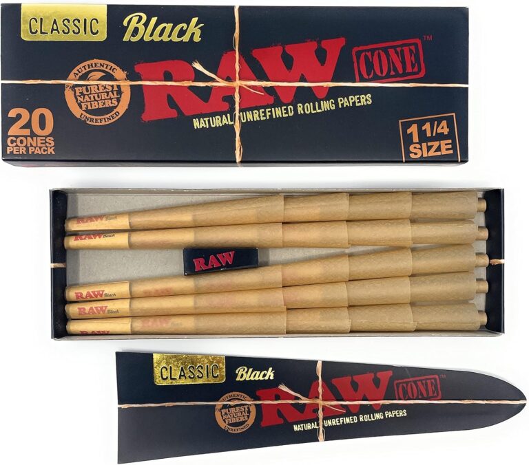 raw rolling papers