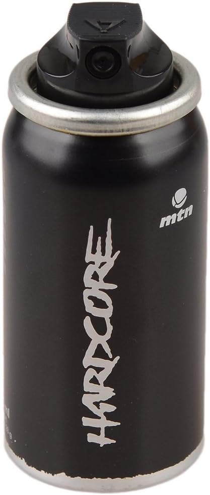 MTN Micro Spray Paint - 50ml - Black