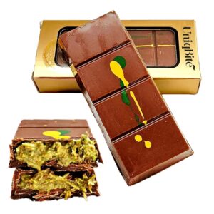 dubai chocolate bar