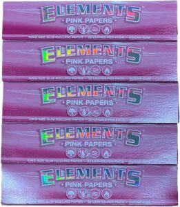 cannabis rolling papers