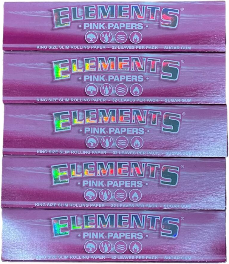 cannabis rolling papers
