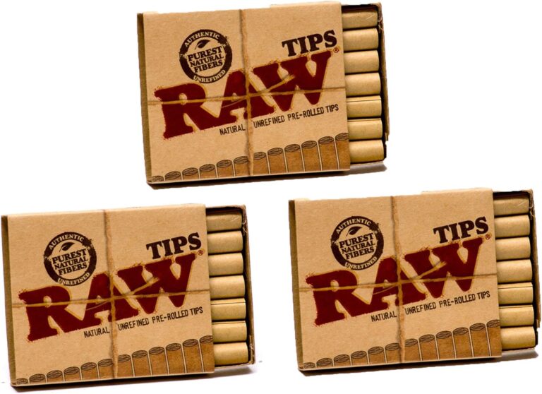 raw rolling papers