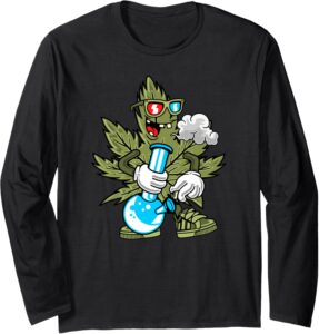Marijuana bong