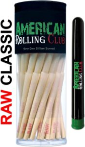 raw rolling papers