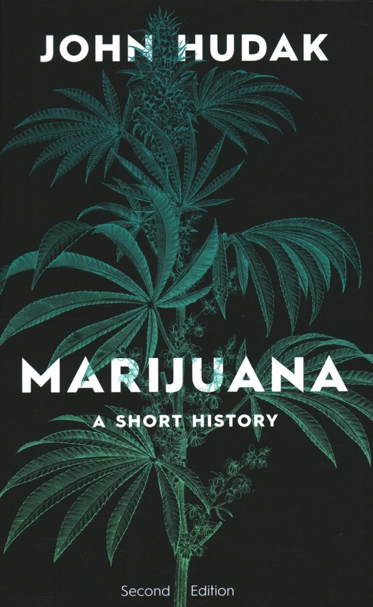 marijuana book